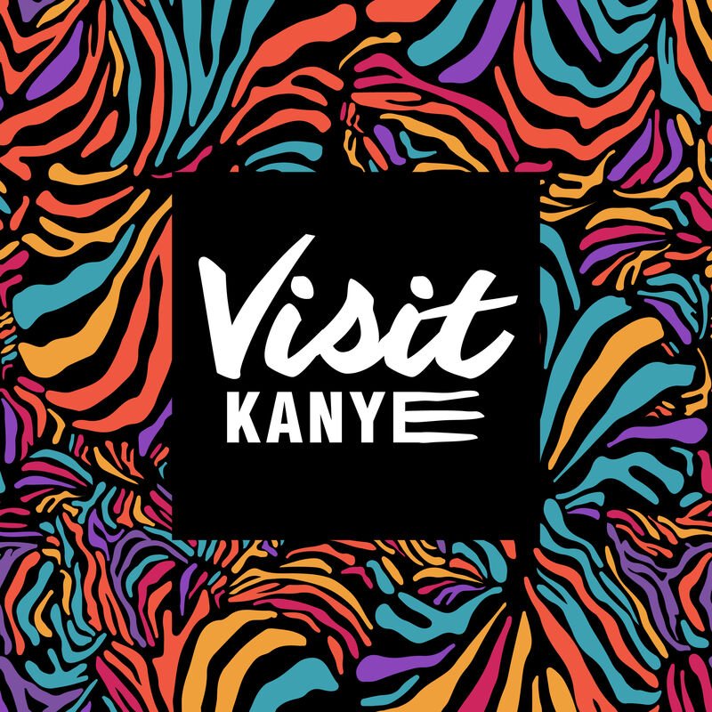 Visit Kanye logo